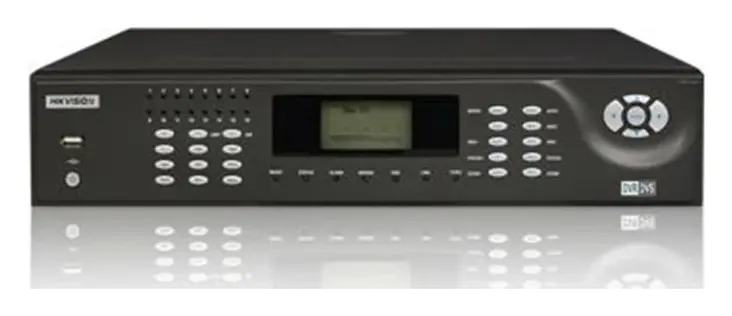 Hikvision DS-8016HSI-S 16 Kanal 8 Diskli DVR Kayıt Cihazı