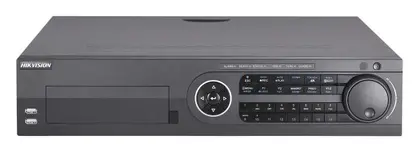 Hikvision DS-8108HQHI-K8 8 Kanal DVR Kayıt Cihazı
