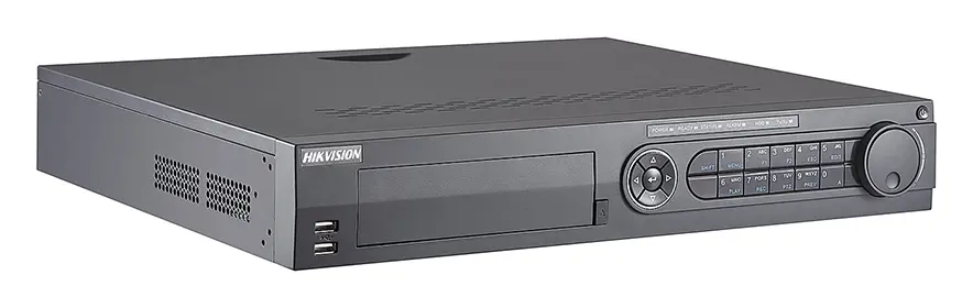 Hikvision DS-8108HUHI-K8 8 Kanal 8 Diskli DVR Kayıt Cihazı