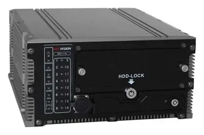 Hikvision DS-8112HMFI-T 12 Kanal Mobil Kayıt Cihazı