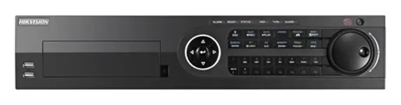 Hikvision DS-8124HGHI-SH 24 Kanal 8 Diskli DVR Kayıt Cihazı