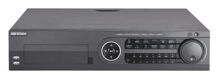 Hikvision DS-8124HQHI-K8 24 Kanal DVR Kayıt Cihazı