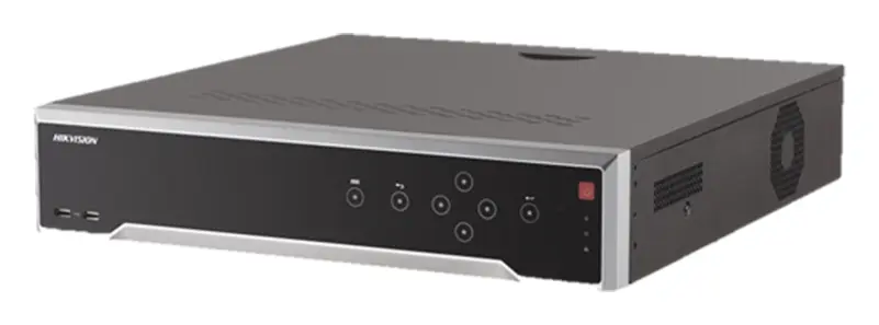 Hikvision DS-8616NI-K8 16 Kanal 8 Diskli NVR Kayıt Cihazı — görsel 2