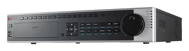 Hikvision DS-8632NI-E8 32 Kanal 8 Diskli NVR Kayıt Cihazı