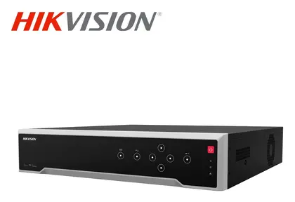 Hikvision DS-8664NI-I8 64 Kanal 8 Diskli NVR Kayıt Cihazı