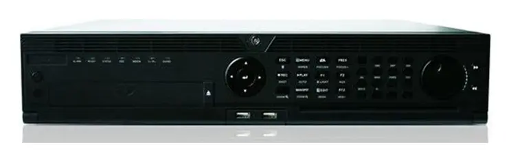 Hikvision DS-9004HFI-SH 4 Kanal 8 Diskli DVR Kayıt Cihazı