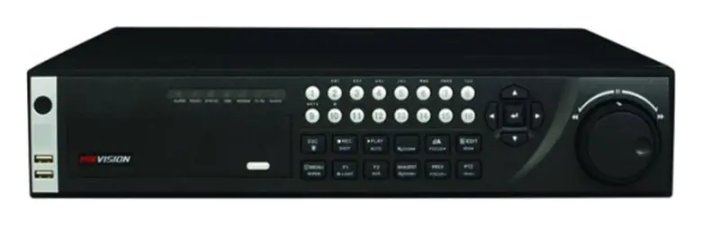 Hikvision DS-9008HFI-S 8 Kanal 8 Diskli DVR Kayıt Cihazı