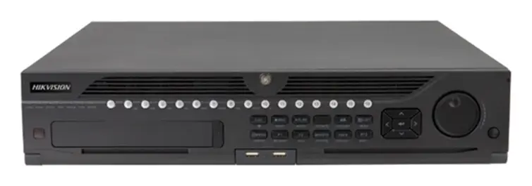 Hikvision DS-9008HUHI-K8 8 Kanal DVR Kayıt Cihazı — görsel 2
