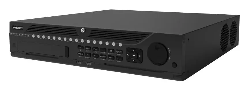 Hikvision DS-9016HTHI-K8 16 Kanal 4K DVR Kayıt Cihazı