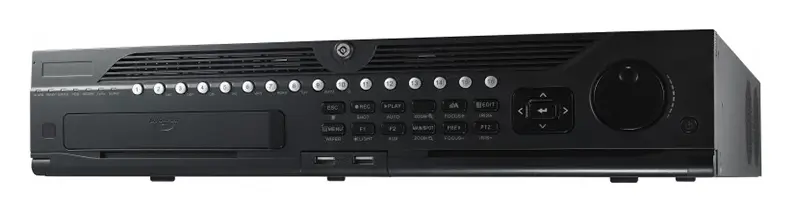 Hikvision DS-9104HFI-RT 4 Kanal 8 Diskli DVR Kayıt Cihazı