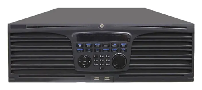 Hikvision DS-9116HFI-XT 16 Kanal 6 Diskli DVR Kayıt Cihazı