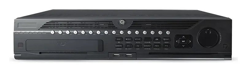 Hikvision DS-9608NI-RT 8 Kanal 8 Diskli NVR Kayıt Cihazı