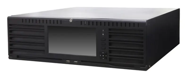 Hikvision DS-96128NI-F16 128 Kanal 4 Diskli NVR Kayıt Cihazı
