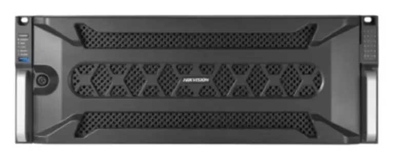 Hikvision DS-96128NI-I24 128 Kanal 4 Diskli NVR Kayıt Cihazı — görsel 2