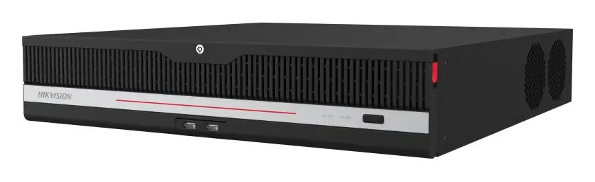 Hikvision DS-96128NXI-M8R/VPRO 128 Kanal NVR Kayıt Cihazı