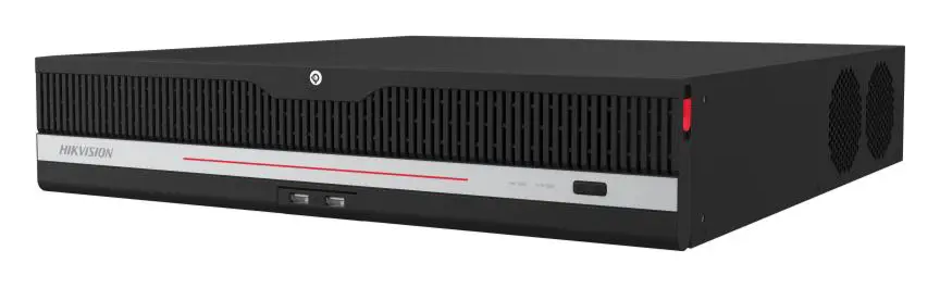 Hikvision DS-96128NXI-M8R/VPRO 128 Kanal NVR Kayıt Cihazı — görsel 2