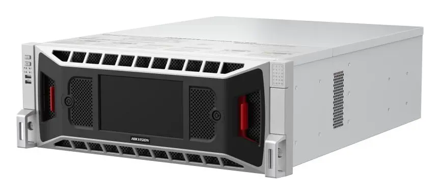 Hikvision DS-96128NXI-S24R(LCD) AcuSense NVR Kayıt Cihazı