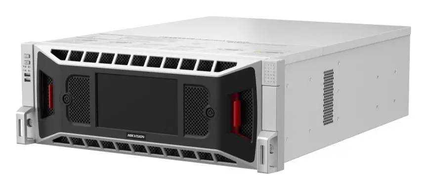 Hikvision DS-96128NXI-S24R(LCD) AcuSense NVR Kayıt Cihazı — görsel 2