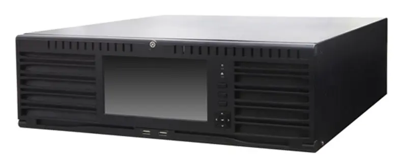 Hikvision DS-96256NI-E16-H 256 Kanal 4 Diskli NVR Kayıt Cihazı