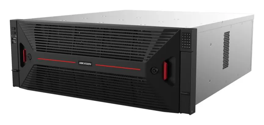 Hikvision DS-96256NI-H24R 256 Kanal 4 Diskli NVR Kayıt Cihazı