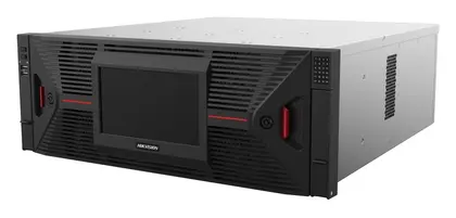 Hikvision DS-96256NI-H24R/LCD 256 Kanal NVR Kayıt Cihazı