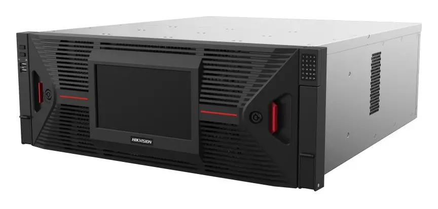 Hikvision DS-96256NI-H24R/LCD 256 Kanal NVR Kayıt Cihazı
