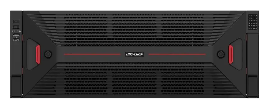 Hikvision DS-96256NI-H30R 256 Kanal NVR Kayıt Cihazı — görsel 2