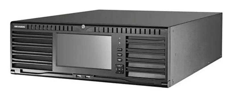 Hikvision DS-96256NI-I24 256 Kanal 4 Diskli NVR Kayıt Cihazı — görsel 2