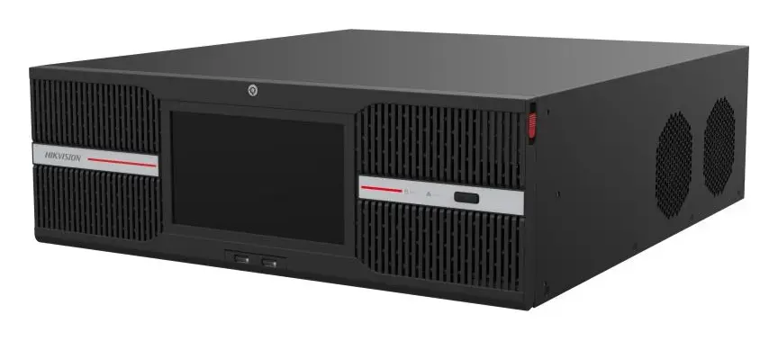 Hikvision DS-96256NXI-S16(LCD) AcuSense NVR Kayıt Cihazı — görsel 2