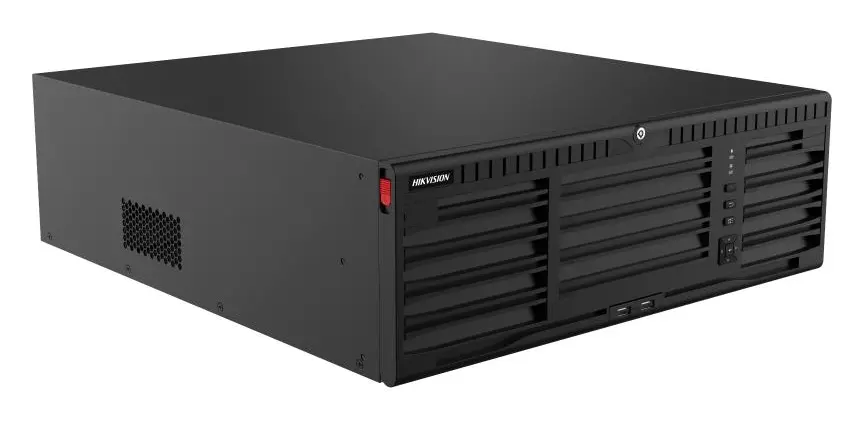 Hikvision DS-9632NXI-I16R/VPRO AcuSeek NVR Kayıt Cihazı — görsel 3
