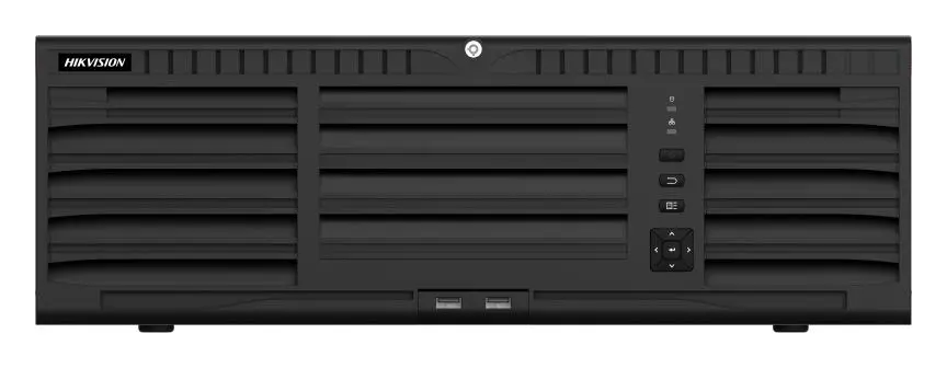 Hikvision DS-9632NXI-I16/VPRO AcuSeek NVR Kayıt Cihazı — görsel 2
