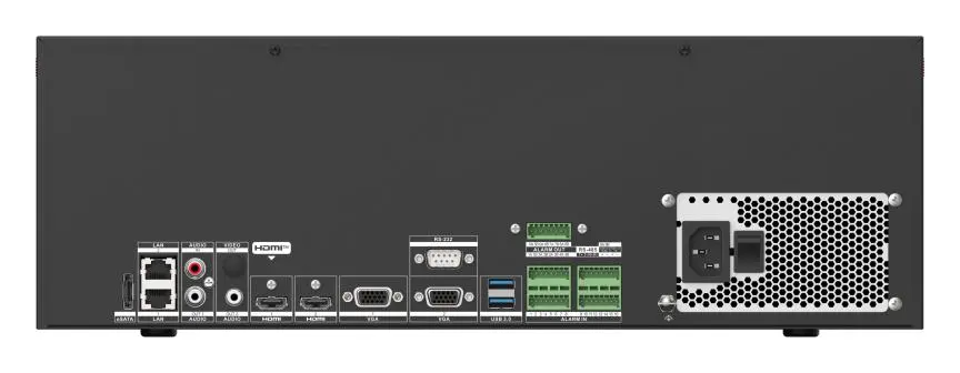 Hikvision DS-9632NXI-I16/VPRO AcuSeek NVR Kayıt Cihazı — görsel 5
