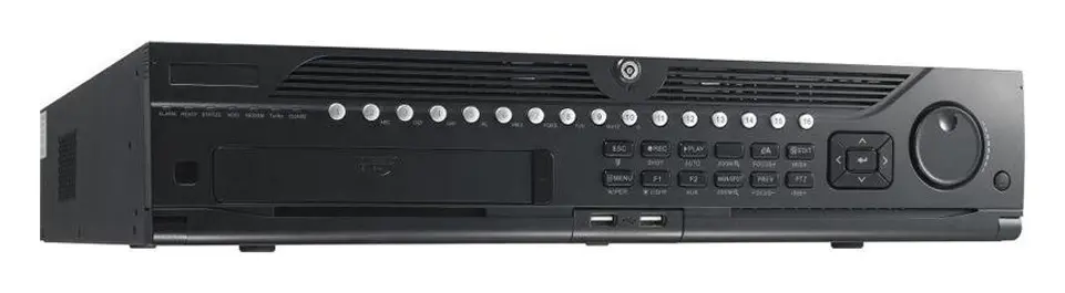 Hikvision DS-9664NI-I8 64 Kanal 8 Diskli NVR Kayıt Cihazı