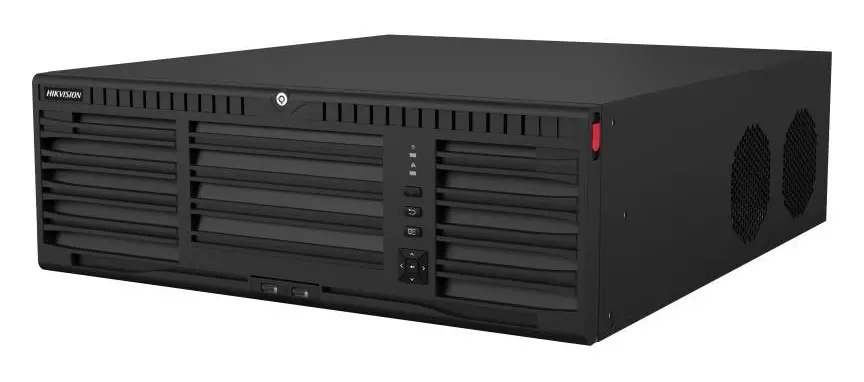 Hikvision DS-9664NI-M16 64 Kanal NVR Kayıt Cihazı — görsel 2