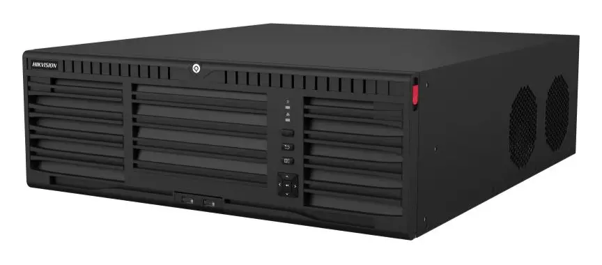 Hikvision DS-9664NI-M16/R 64 Kanal NVR Kayıt Cihazı — görsel 2