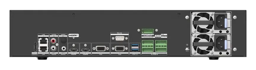 Hikvision DS-9664NXI-I8R/VPRO AcuSeek NVR Kayıt Cihazı — görsel 5