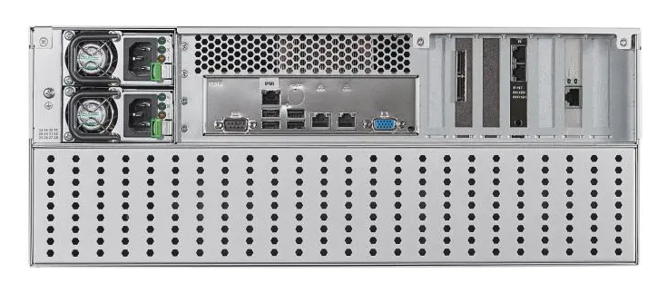 Hikvision DS-A72024R Depolama Sunucusu — görsel 2