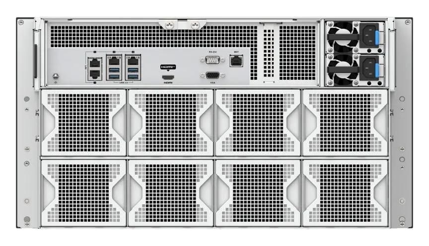 Hikvision DS-A80636SI Depolama Sunucusu — görsel 5