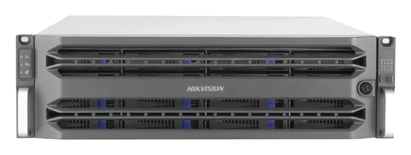 Hikvision DS-A81016S Network Depolama Cihazı — görsel 2
