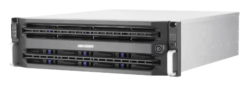 Hikvision DS-A81016S Network Depolama Cihazı — görsel 4