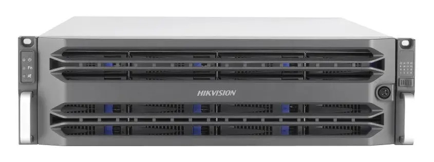 Hikvision DS-A81016S/128 Depolama Sunucusu