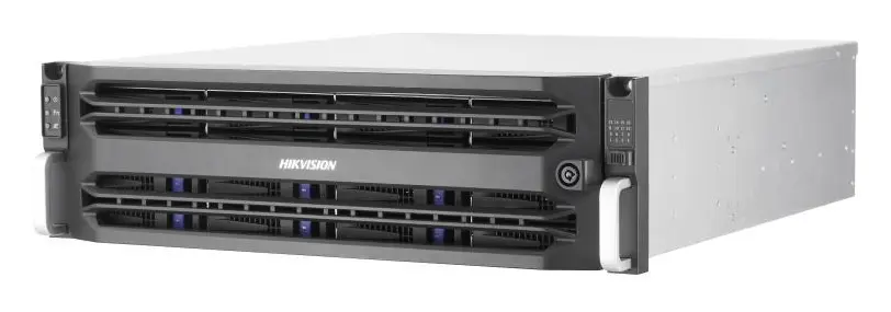 Hikvision DS-A81016S/128 Depolama Sunucusu — görsel 3