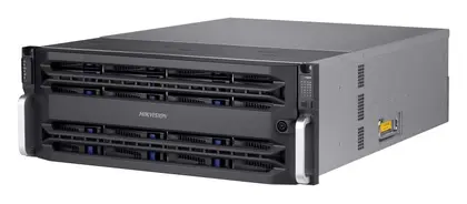 Hikvision DS-A81024S Depolama Sunucusu