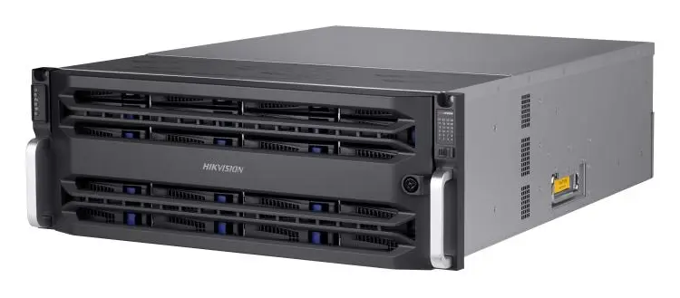 Hikvision DS-A81024S/240 Depolama Sunucusu