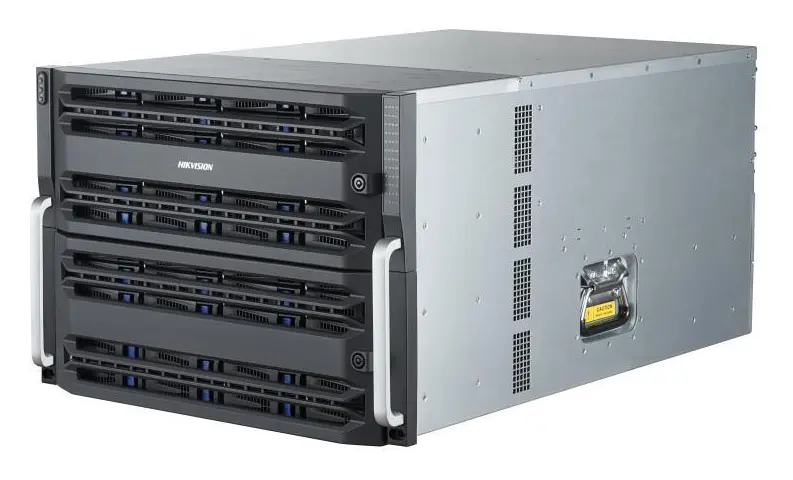 Hikvision DS-A81048S Depolama Sunucusu