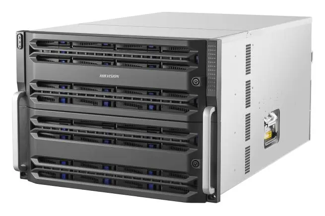 Hikvision DS-A81048S-ICVS Depolama Sunucusu