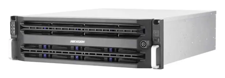 Hikvision DS-A82024D Network Depolama Cihazı — görsel 2