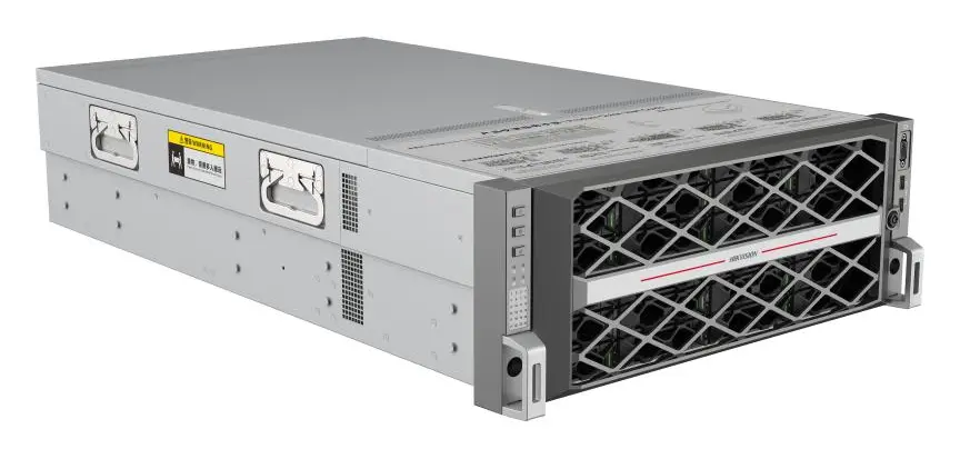 Hikvision DS-A82124SI Depolama Sunucusu — görsel 3