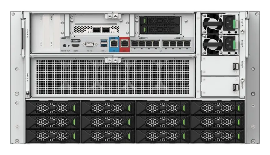 Hikvision DS-A82148SI Depolama Sunucusu — görsel 5