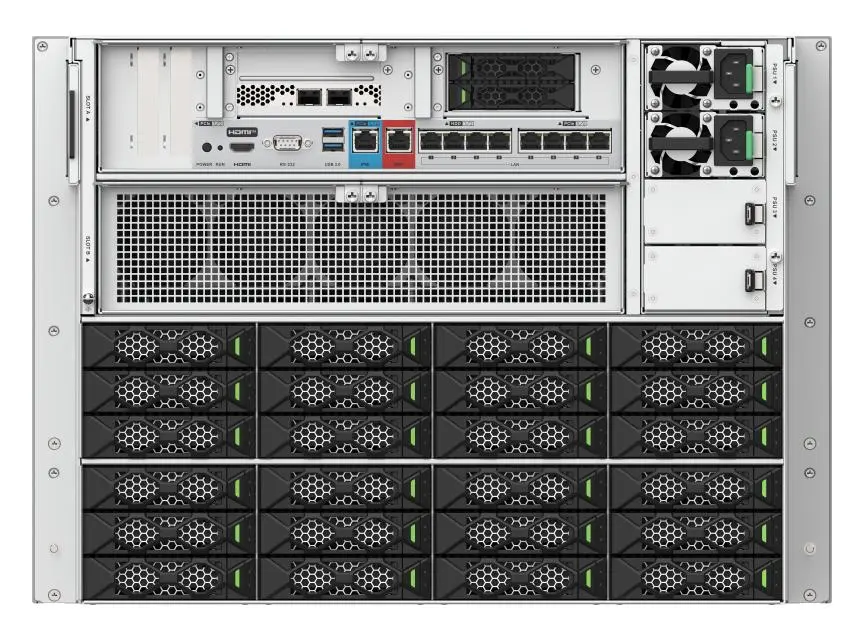 Hikvision DS-A82172SI Depolama Sunucusu — görsel 5